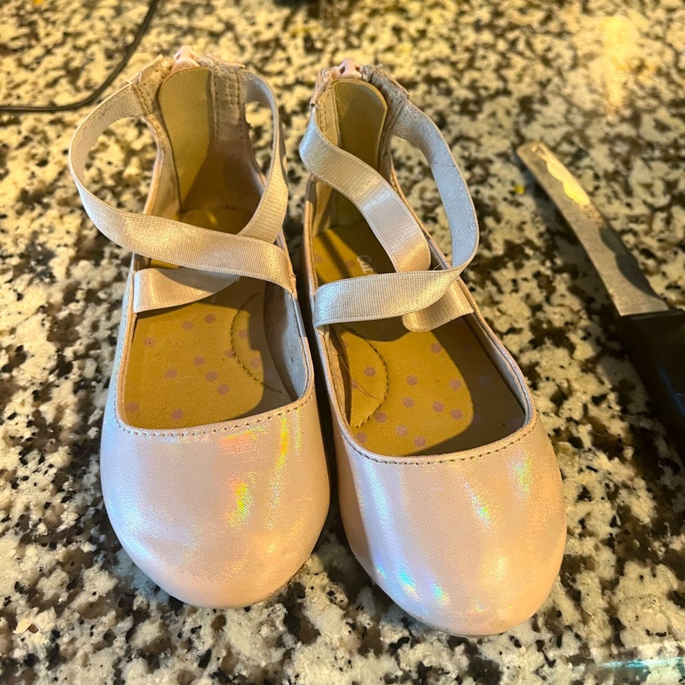 CAT&JACK: Toddler Girl Ballet Flats
